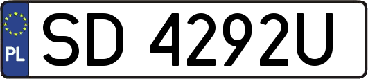 SD4292U