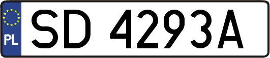 SD4293A