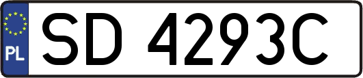 SD4293C