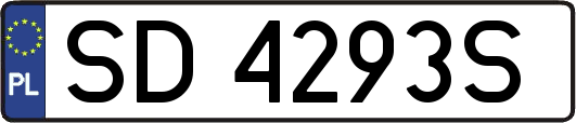SD4293S