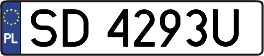 SD4293U