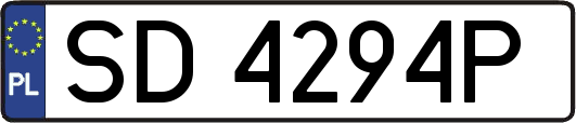 SD4294P