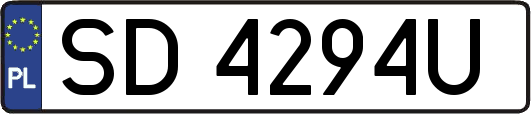 SD4294U