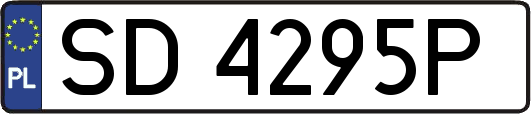 SD4295P