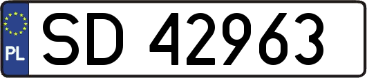 SD42963