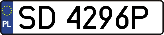 SD4296P