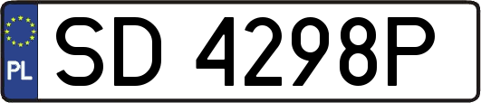 SD4298P