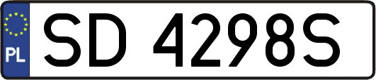SD4298S