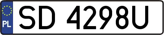 SD4298U