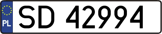 SD42994