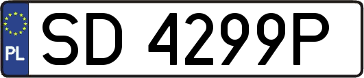 SD4299P