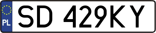 SD429KY
