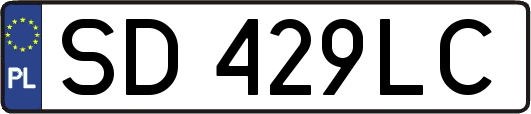 SD429LC