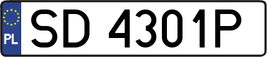 SD4301P