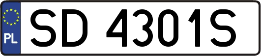 SD4301S