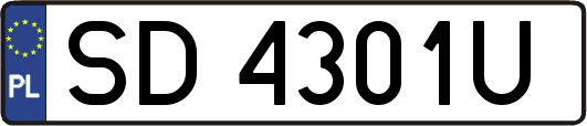 SD4301U