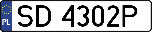 SD4302P