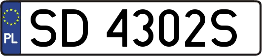 SD4302S