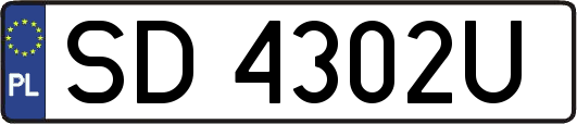 SD4302U