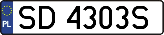 SD4303S