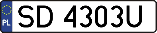 SD4303U