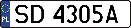 SD4305A