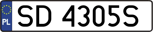 SD4305S