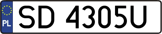 SD4305U