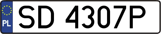 SD4307P