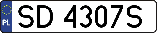 SD4307S