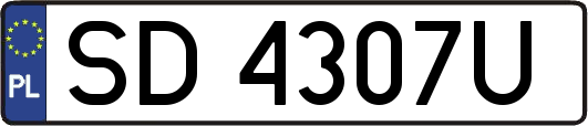 SD4307U