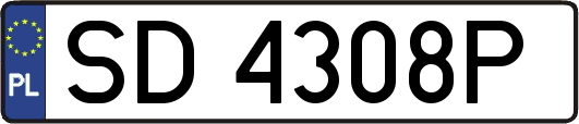 SD4308P