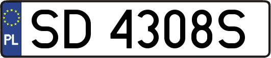 SD4308S