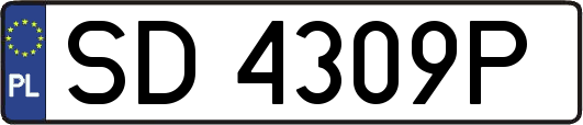 SD4309P