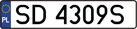 SD4309S