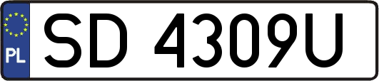SD4309U
