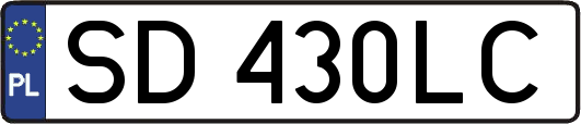 SD430LC