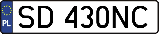 SD430NC