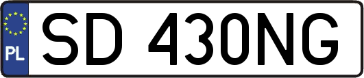 SD430NG