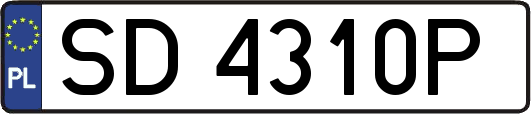 SD4310P