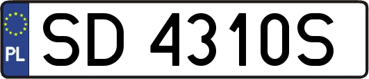 SD4310S