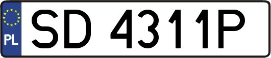 SD4311P