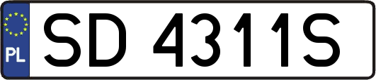 SD4311S