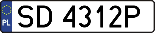 SD4312P
