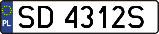 SD4312S