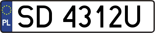 SD4312U