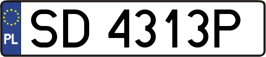 SD4313P
