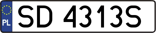 SD4313S