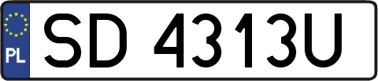 SD4313U