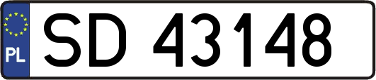 SD43148